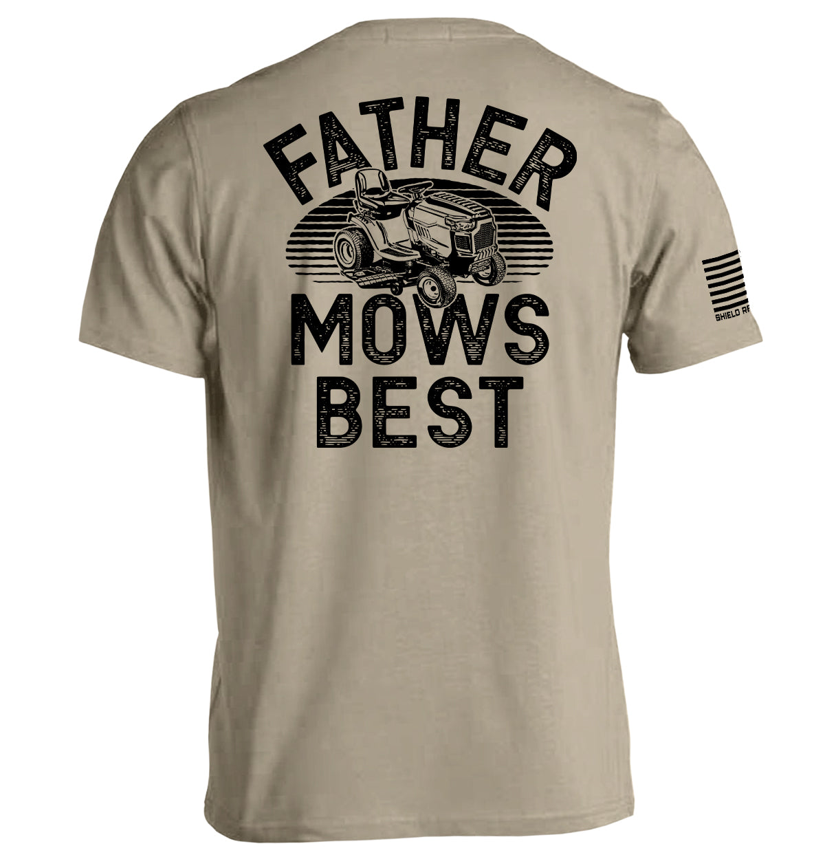 Father Mows Best - Aaria Tees Aaria Tees