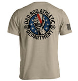 Dad Bod Athletic Department - Aaria Tees Aaria Tees
