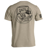 Dad's Official Toolkit Aaria Tees