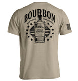 Bourbon More Flavor More Freedom Aaria Tees