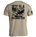 WTF Is A Kilometer Aaria Tees