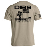Dibs Astronaut Aaria Tees