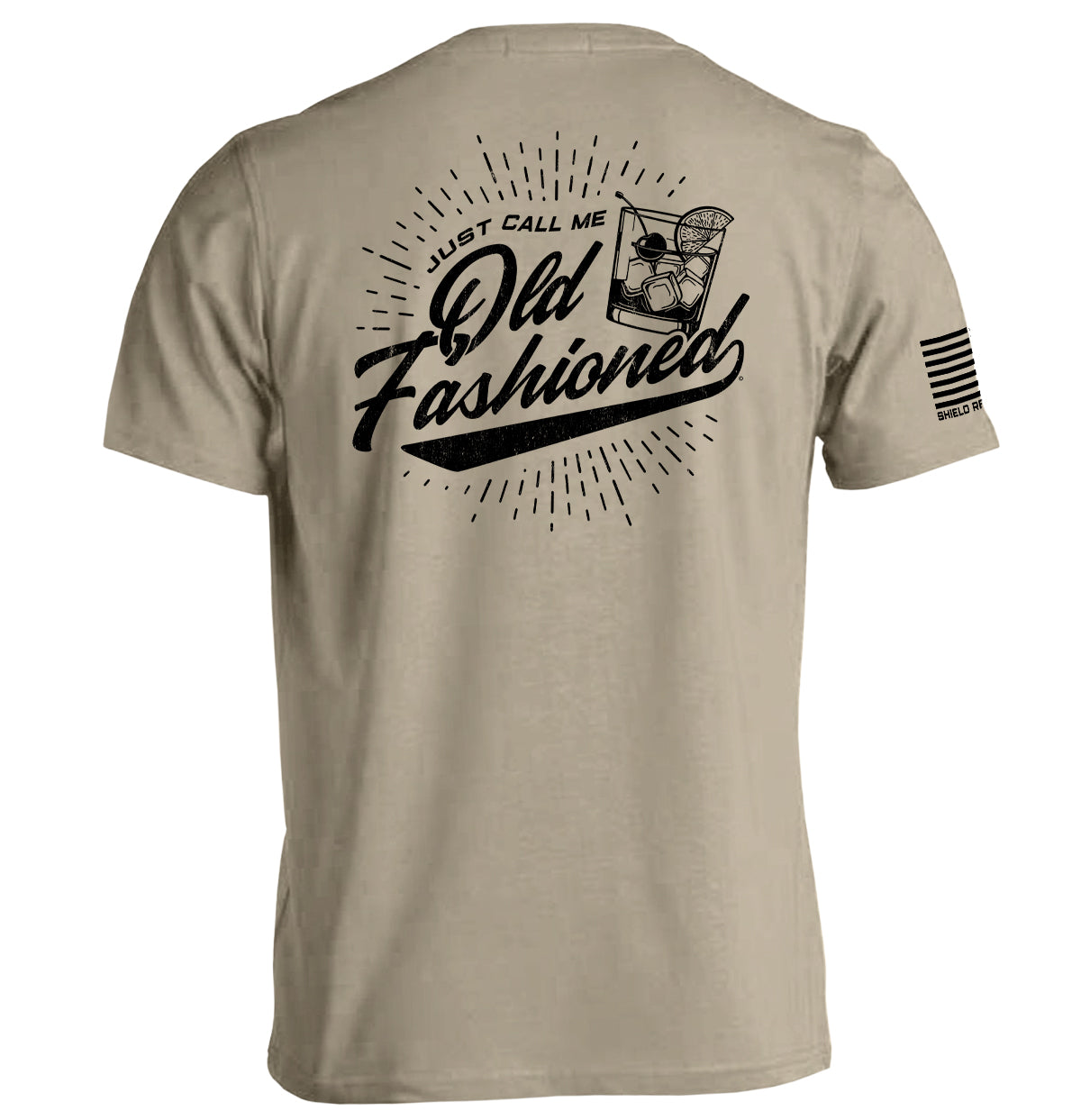 Just Call Me Old Fashioned - Aaria Tees Aaria Tees