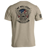 We Will Keep Our Constitution Aaria Tees