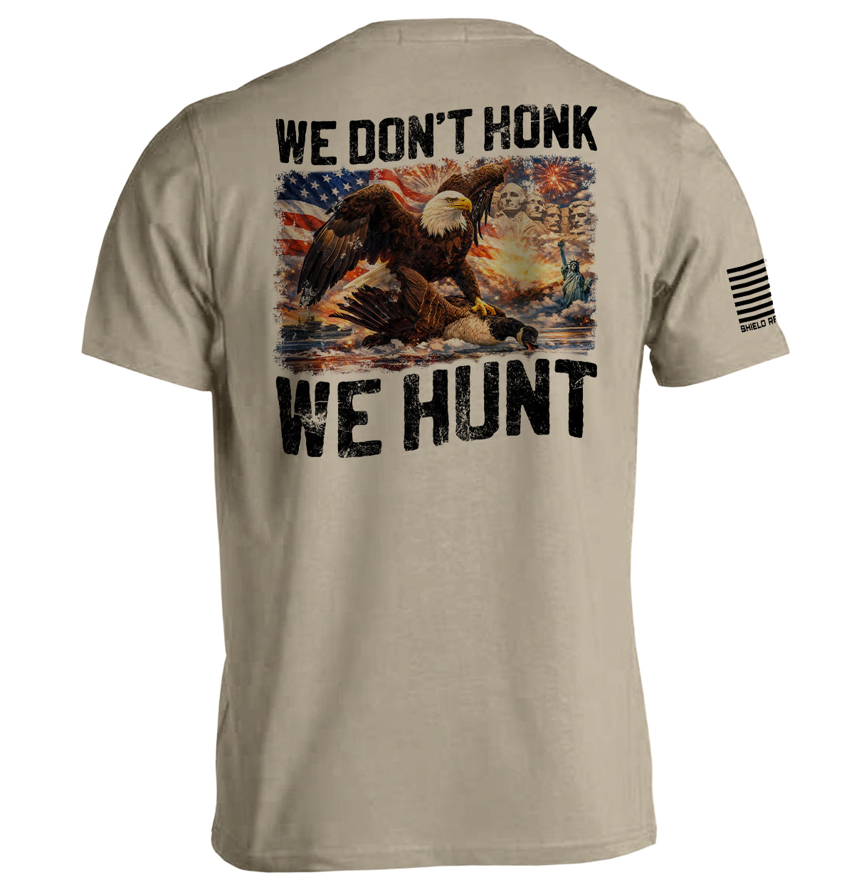 We Don't Honk We Hunt - Aaria Tees Aaria Tees