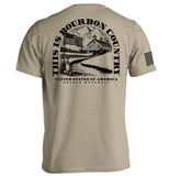 This is Bourbon Country USA - Aaria Tees Aaria Tees