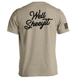 Well Sheeyit - Aaria Tees Aaria Tees