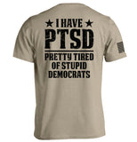 I Have PTSD Aaria Tees