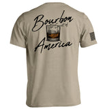 Bourbon The Spirit of America Aaria Tees