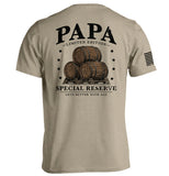 Papa Special Reserve - Aaria Tees Aaria Tees