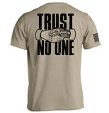 Trust No One (Black) - Aaria Tees Aaria Tees