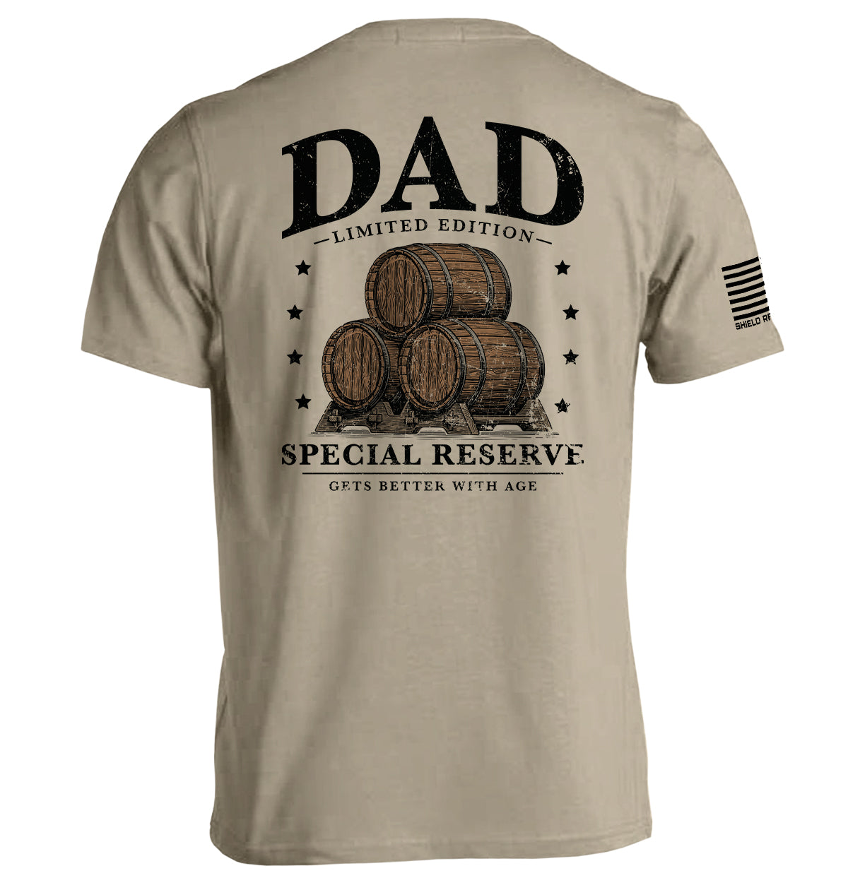 Dad Special Reserve - Aaria Tees Aaria Tees