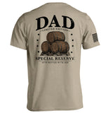 Dad Special Reserve - Aaria Tees Aaria Tees