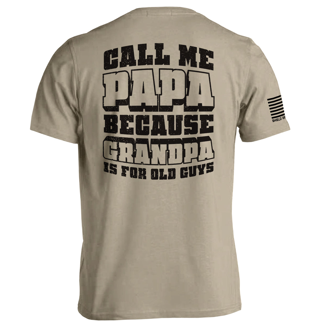 Call Me Papa - Aaria Tees Aaria Tees