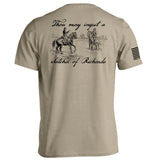 Thou May Ingest A Satchel of Richards Aaria Tees