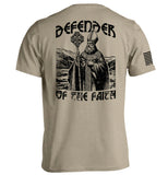 Defender Of The Faith Aaria Tees