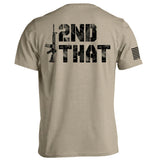 I Second That Aaria Tees