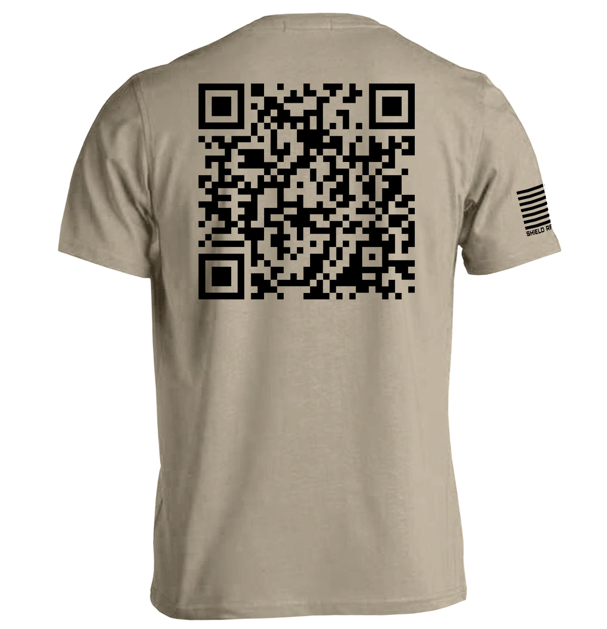 Trump 2024 QR Code - Aaria Tees Aaria Tees