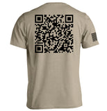 Trump 2024 QR Code - Aaria Tees Aaria Tees