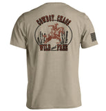 Cowboy Chaos - Aaria Tees Aaria Tees