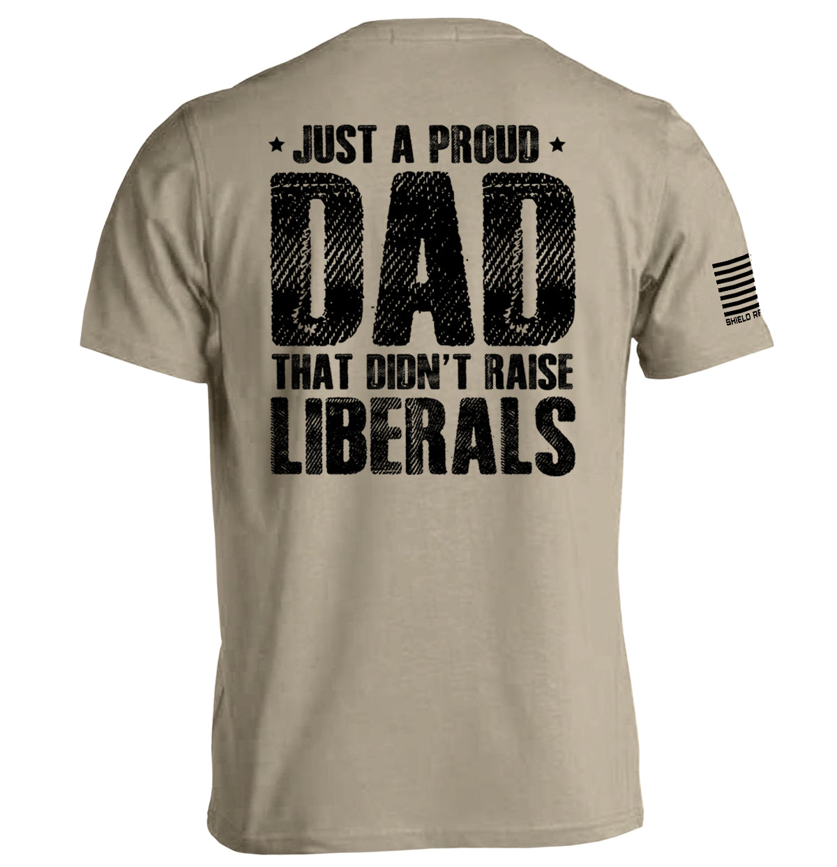 Just a Proud Dad - Aaria Tees Aaria Tees