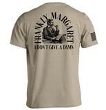 Frankly Margaret I Don't Give A Damn Aaria Tees