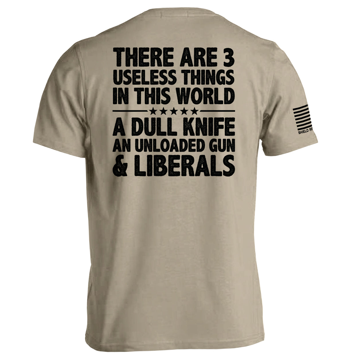 There Are 3 Useless Things In This World - Aaria Tees