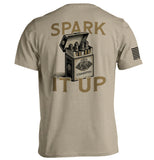 Spark It Up - Aaria Tees Aaria Tees