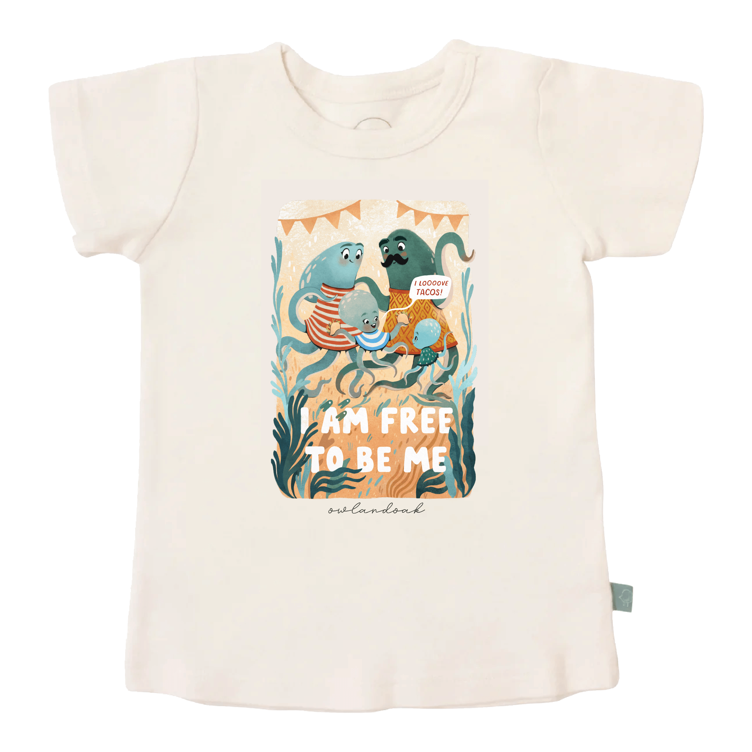 graphic tee | Empatee - Amy - Aaria Tees Aaria Tees