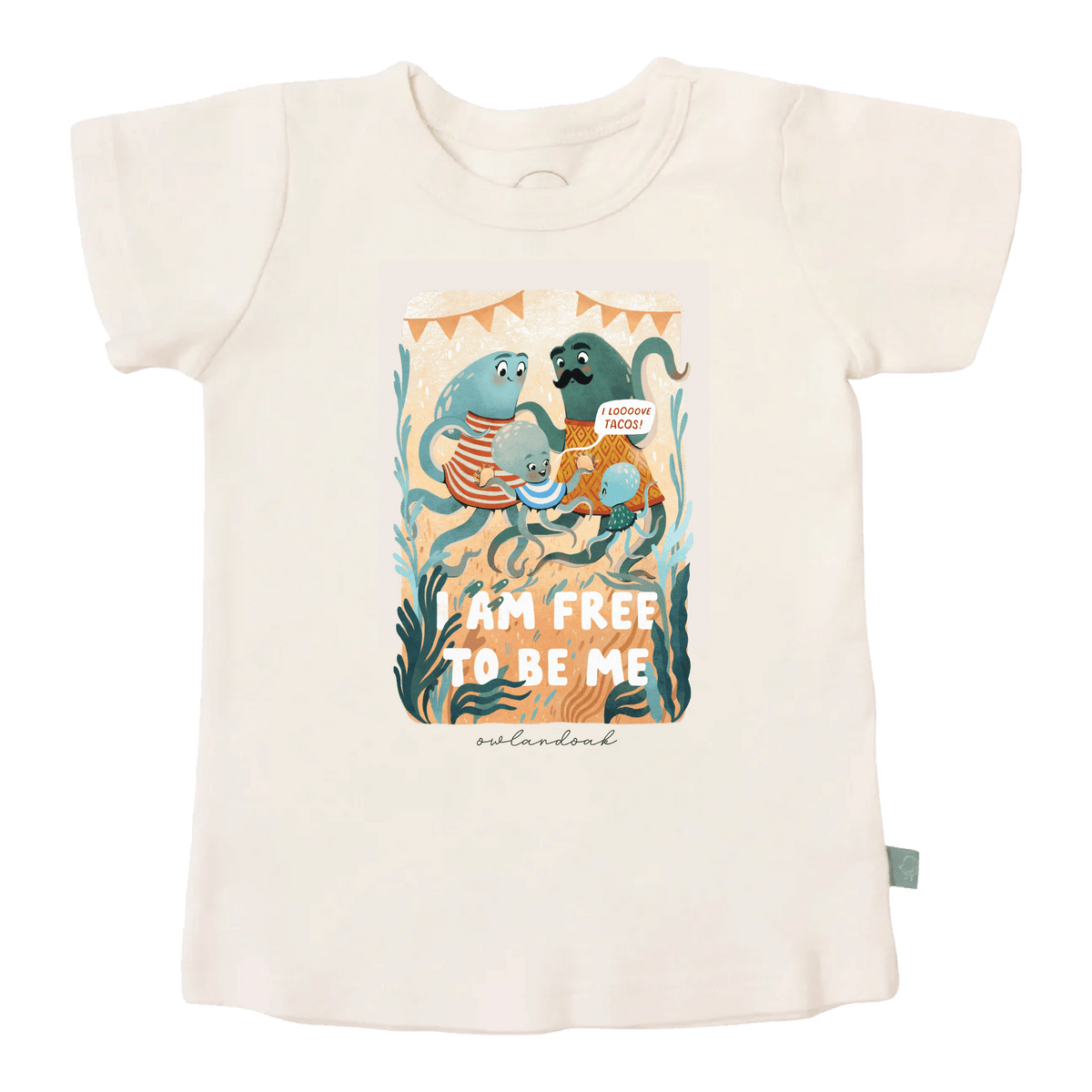 graphic tee | Empatee - Amy - Aaria Tees