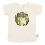 graphic tee | Empatee - Penny - Aaria Tees Aaria Tees
