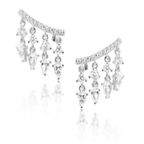 Tessa Cz Studs Aaria Tees