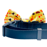 Thanksgiving Dog Bow Tie Aaria Tees