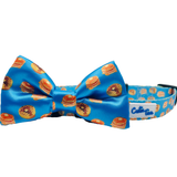 Pancakes & Waffles Breakfast Dog Collar Aaria Tees