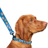 Pancakes & Waffles Breakfast Dog Leash Aaria Tees