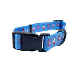 The Fourth USA America Dog Collar Aaria Tees