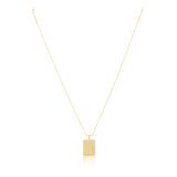 The World Is Yours Necklace Aaria Tees