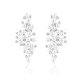Tiffany Pearl Statement Earring Aaria Tees