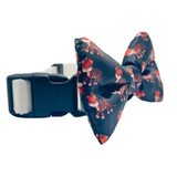 Tiger Dog Bow Tie Aaria Tees