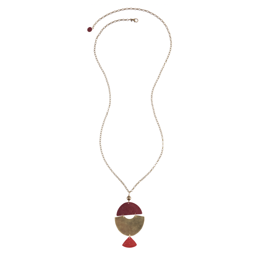 Tigre Necklace - Aaria Tees Aaria Tees