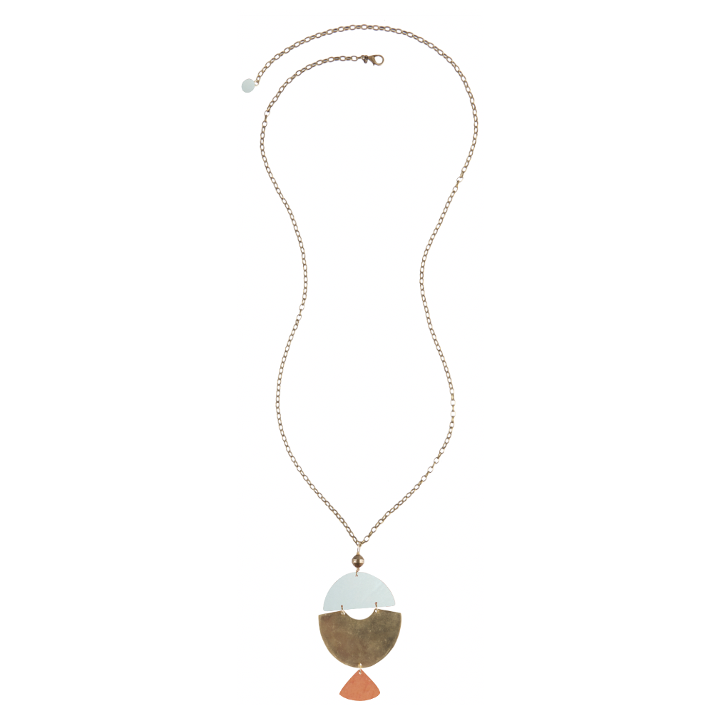Tigre Necklace - Aaria Tees Aaria Tees