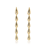 Tina Teardrop Earring Aaria Tees