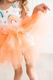 Tonal Rainbow Tank Tutu Leotard - Aaria Tees Aaria Tees