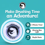 Toothbrush Toys Brushing Timer Aaria Tees