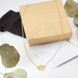 Sisters Necklace, Multiple Styles Aaria Tees