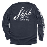 Shh-ut The Fuck Up Aaria Tees
