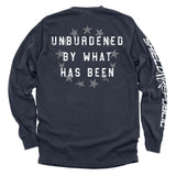 Unburdened by what has been Aaria Tees
