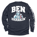 Ben Drankin' Aaria Tees