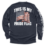 This Is My Pride Flag Aaria Tees