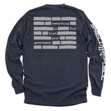 Trust The Government Redacted Aaria Tees